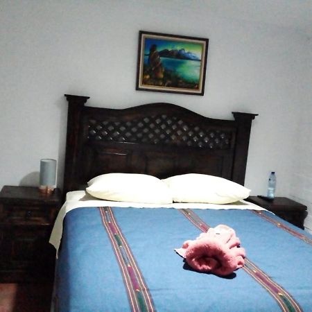 Hospedaje El Viajero Antigua Ll Dış mekan fotoğraf