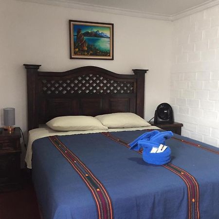 Hospedaje El Viajero Antigua Ll Dış mekan fotoğraf