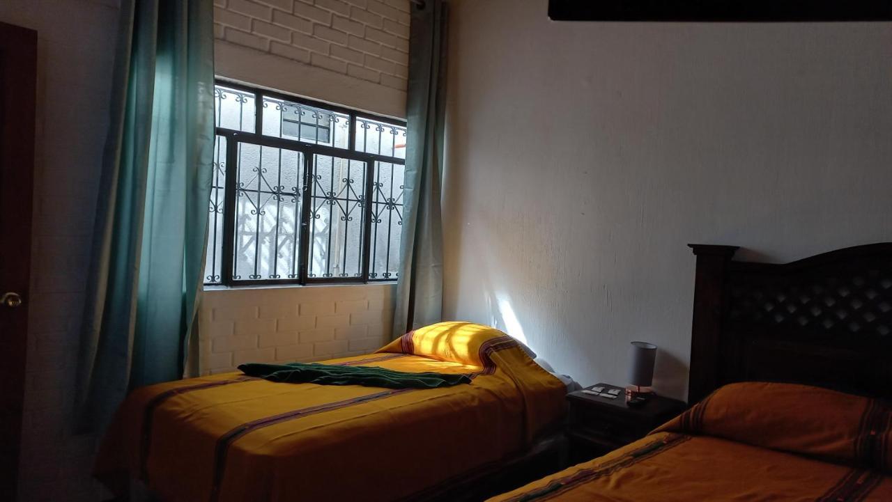 Hospedaje El Viajero Antigua Ll Dış mekan fotoğraf