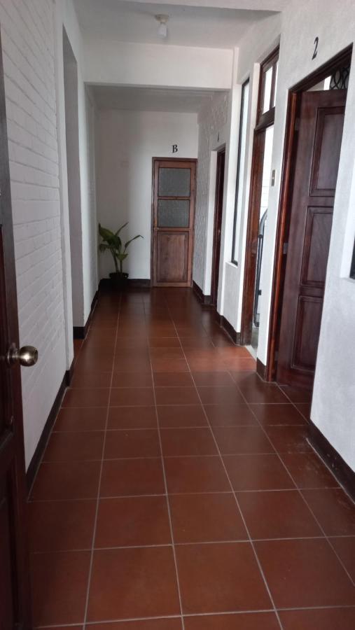 Hospedaje El Viajero Antigua Ll Dış mekan fotoğraf