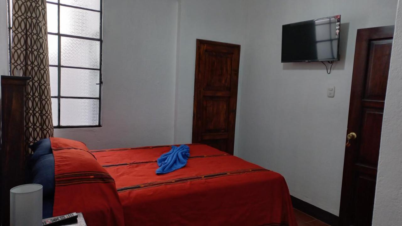 Hospedaje El Viajero Antigua Ll Dış mekan fotoğraf