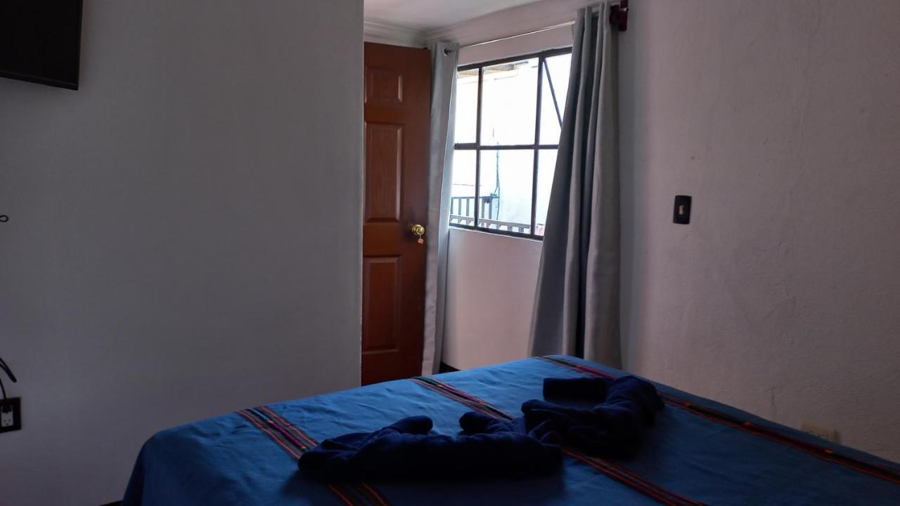 Hospedaje El Viajero Antigua Ll Dış mekan fotoğraf