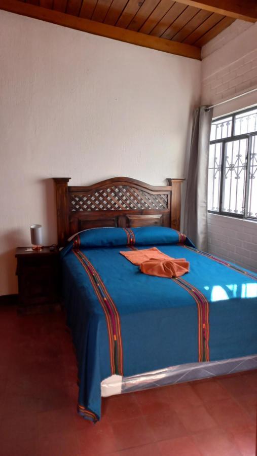 Hospedaje El Viajero Antigua Ll Dış mekan fotoğraf