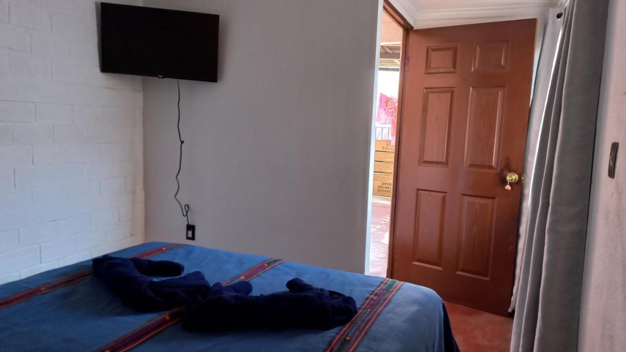 Hospedaje El Viajero Antigua Ll Dış mekan fotoğraf