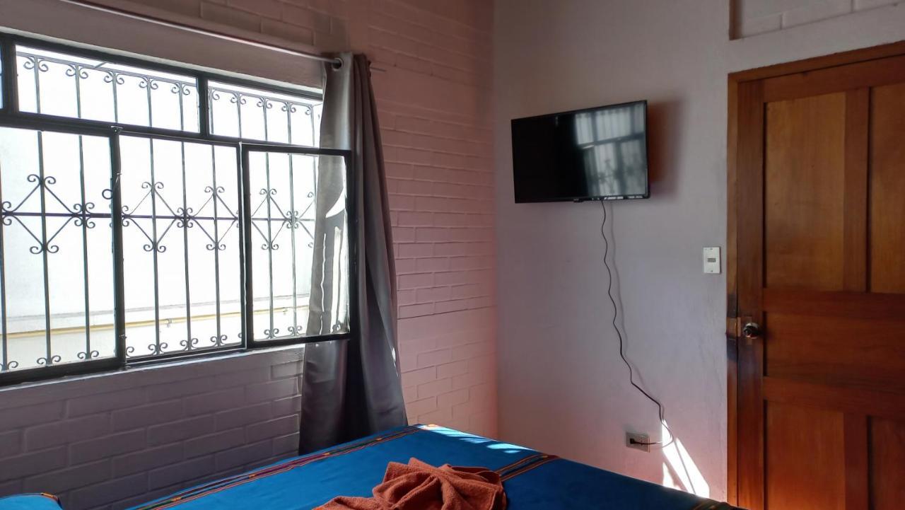 Hospedaje El Viajero Antigua Ll Dış mekan fotoğraf
